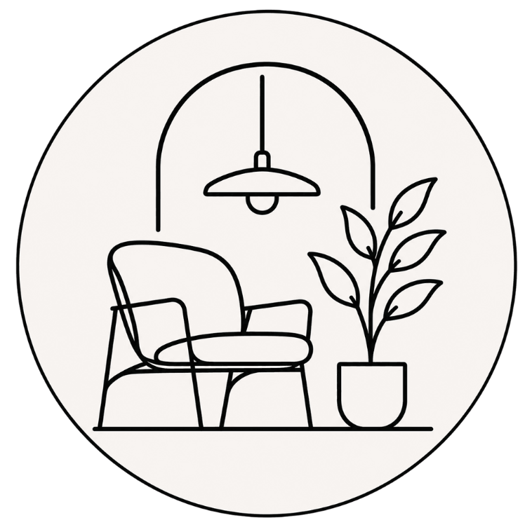Logo Dizajn studio Enterijeri
